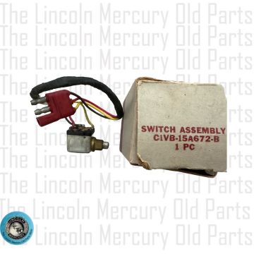 Convertible Switch, Limit Switch Top Erect- Top Up- NOS